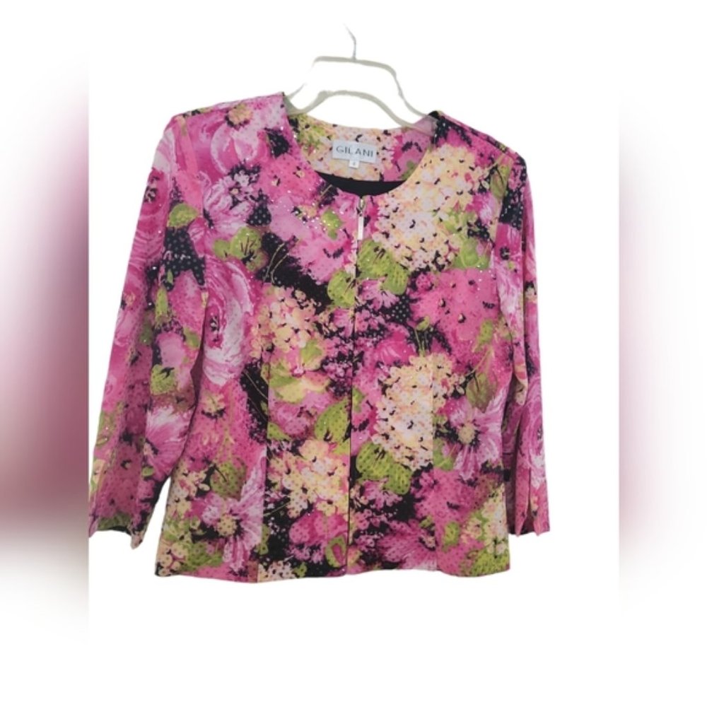 Beautiful Gilani vintage blazer